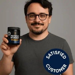Nitric Boost Ultra user experience with daily energy support